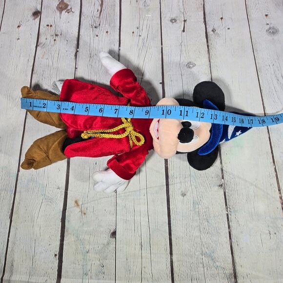 Disney's Fantasia Sorcerer Mickey Plush‎ - Picture 11 of 12